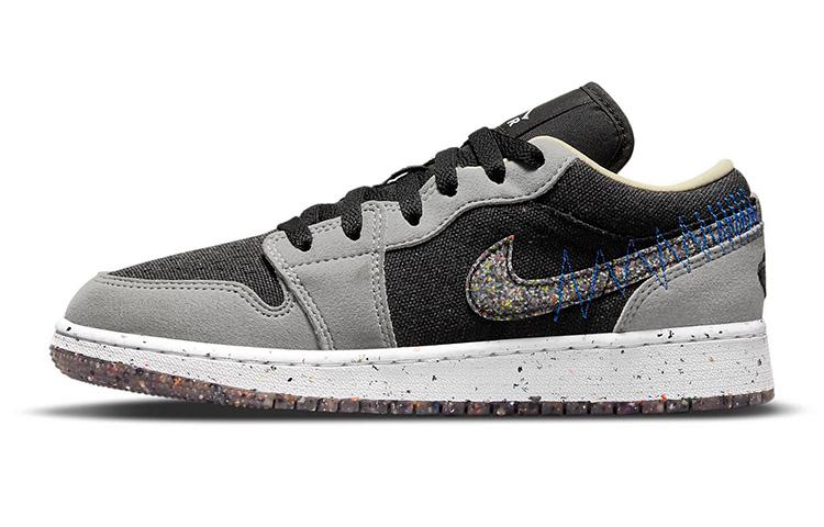 Air Jordan 1 Low Se  Crater  Gs DM4690-001 36