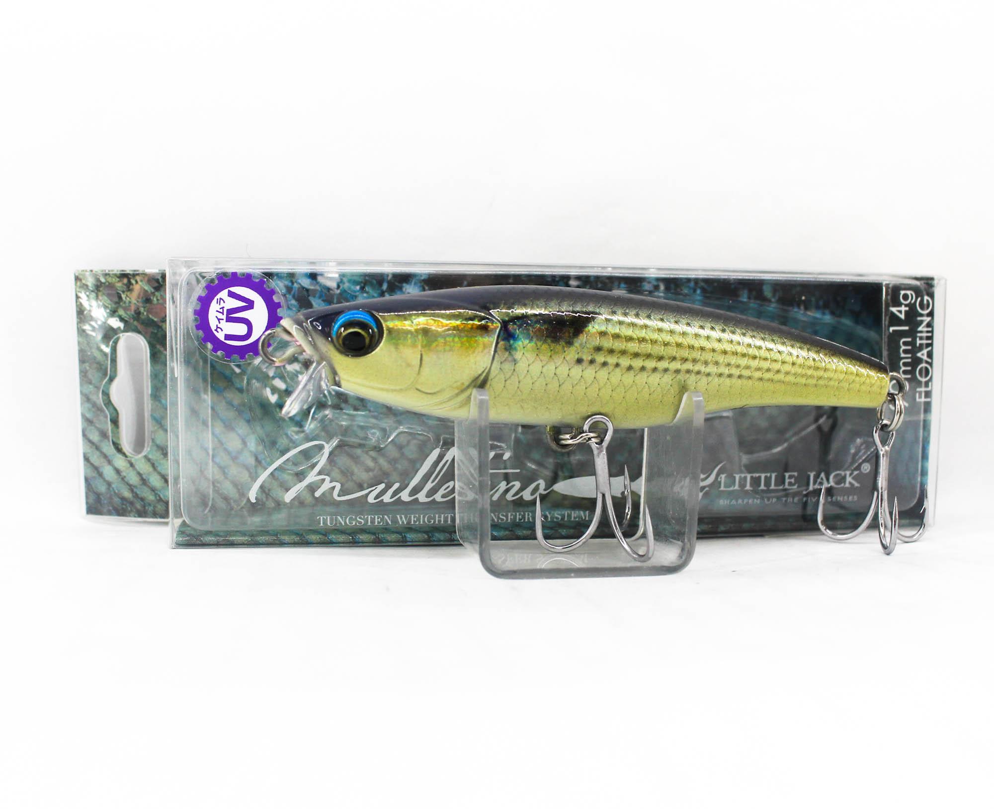Little Jack Mulletino 90mm 14 grams Floating Lure 03 (8119)