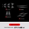 XPeng G6 Front & Rear Door TPU Scratch-Resistant Protective Film