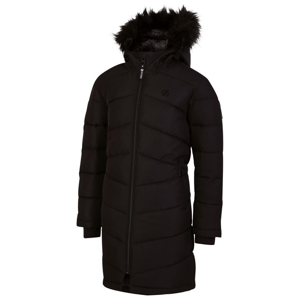 Girls Striking III Quilted Parka