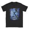 Aitanas Cuarto Azul Album T-Shirt for Men  Funny 100% Cotton Tee Shirt O Neck Short Sleeve T Shirts Printing Clothes