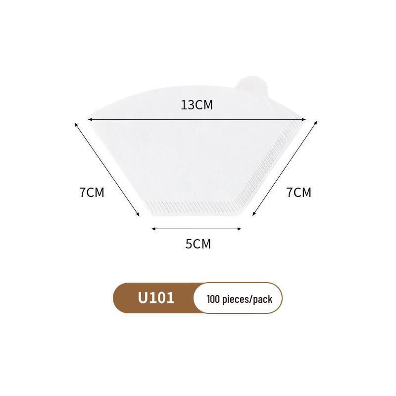 Shangqi Hand-Pour Coffee Filter Papers