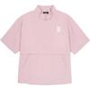 New MLB T Shirts Men's Pink 3AWJB0553-43PPM