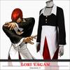 Kof Orochi Iori Cosplay Costume For Anime Gaming Role Play