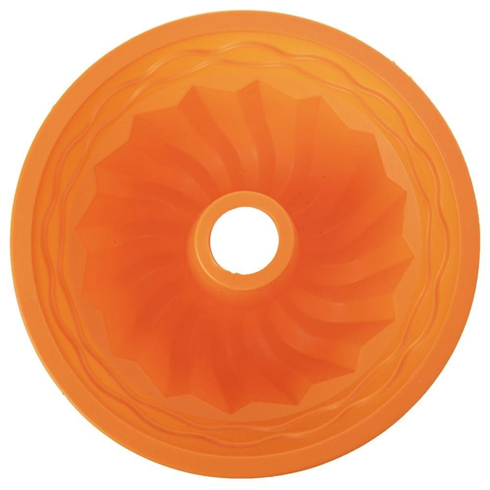 Silicone Cake Mold for Baking Cakes with a Chimney