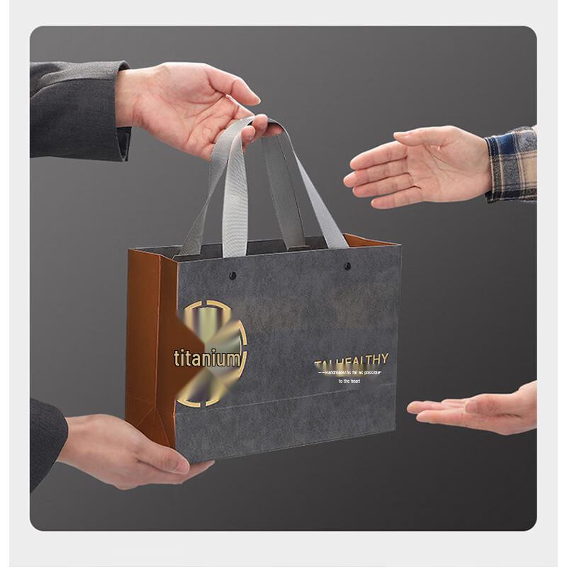 YOTU TUD01 Titanium Insulated Cup Business Gift Set