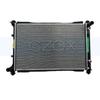 CAPQX Radiator Assembly For Changan CS95 Water Tank Condenser Car Radiator Condenser Cooling OEM:1301000-AP01