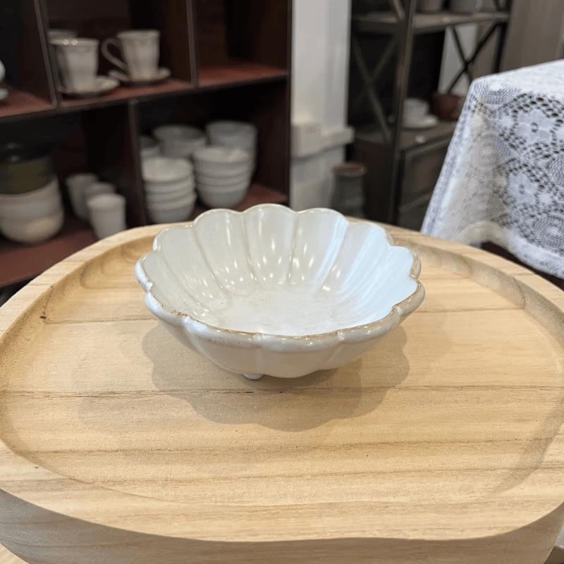 Jijun Coarse Pottery Small Bowl