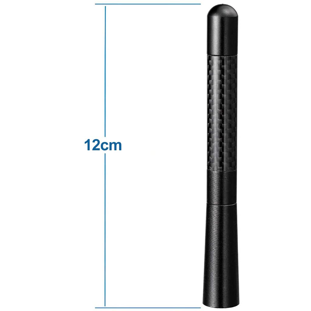 BINGFU Short Antenna for Car AM FM Antenna General Purpose