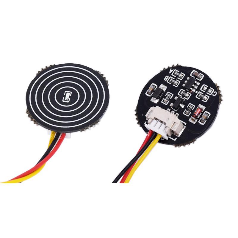 Touch Button Sensor Module 3V-30V: Momentary/Latching Bistable Tactile Switch for LED Strips