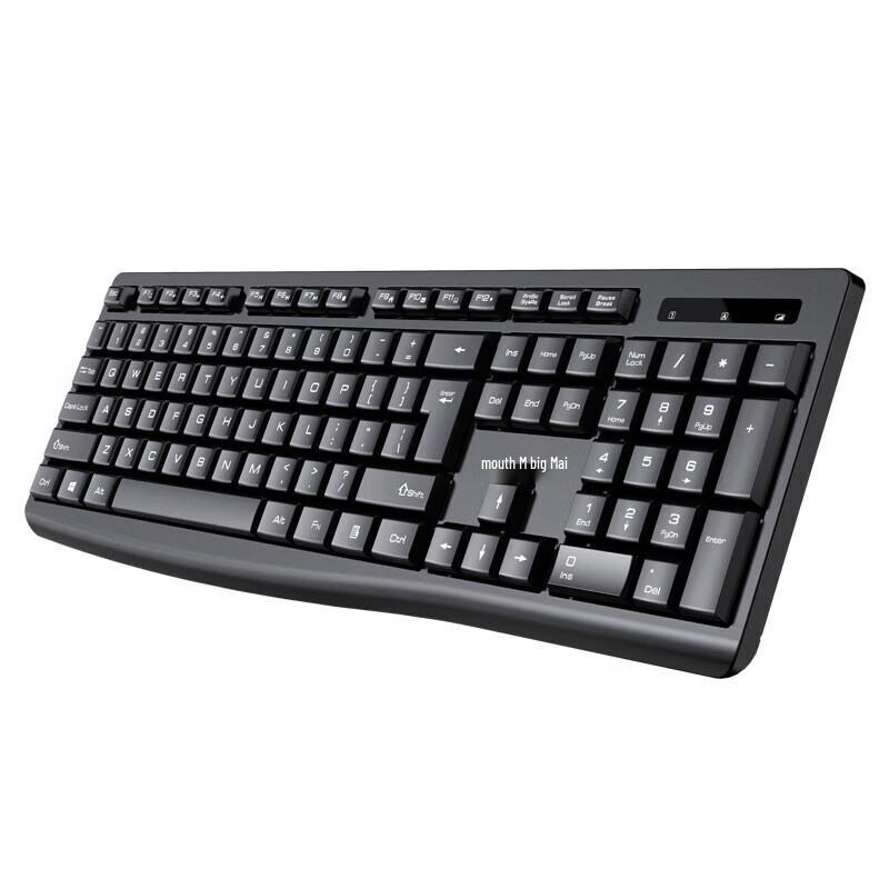 DM K13 Wired Keyboard and Mouse Combo