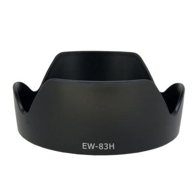 EW-83H EW-83H Tampa de Para-sol de Baioneta de 77mm para Lente EF 24-105mm f/4L IS USM