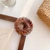 Vintage Bird Nest Expanding Girls Headwear Tail Hair Bun Holder HairPins Clips Claw