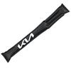 ZFPB3 para KIA Fibra de Carbono Antifugas Protector Relleno para Espacio del Asiento Cubierta de Coche Sportage Rio Ceed Picanto K5 K9 Sorento Accesorios para Coche