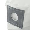 For Numatic NVP-180 NVP-200 NVR-200 PSP-200A VNP-180 Reusable Non Woven Vacuum Cleaner Dust Bags Up Filter 2pcs