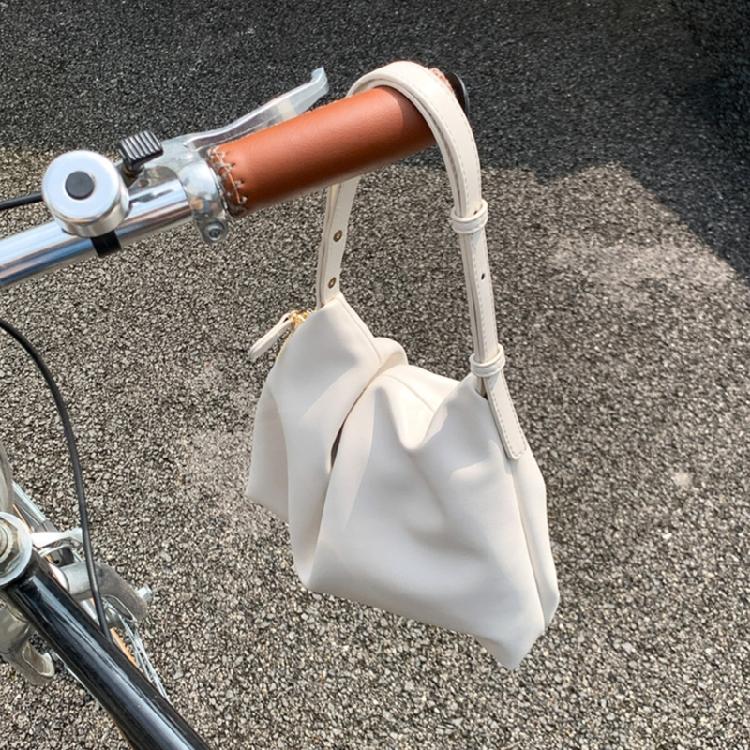 PU Leather- Handbags Shoulder Bags for Girl Women Carrying Purse Underarm Bag
