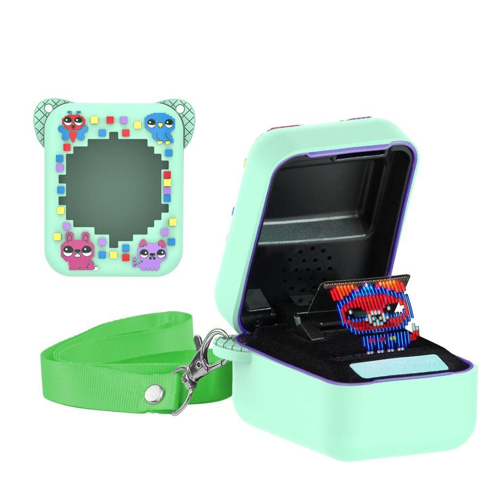 

Защитный силиконовый чехол Силиконовый чехол для интерактивной игрушки Bitzee Digital Pet