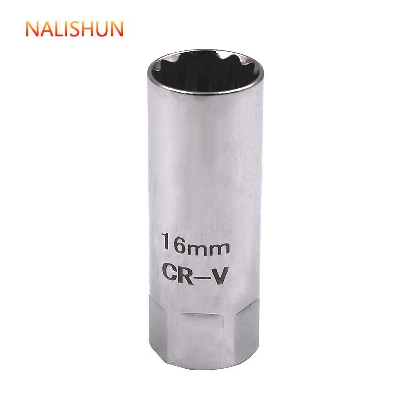 Ультратонкий магнитный набор торцевых ключей для свечей зажигания для авторемонта