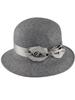 Kaliseumontapone Sophie Heritage Cloche Hat
