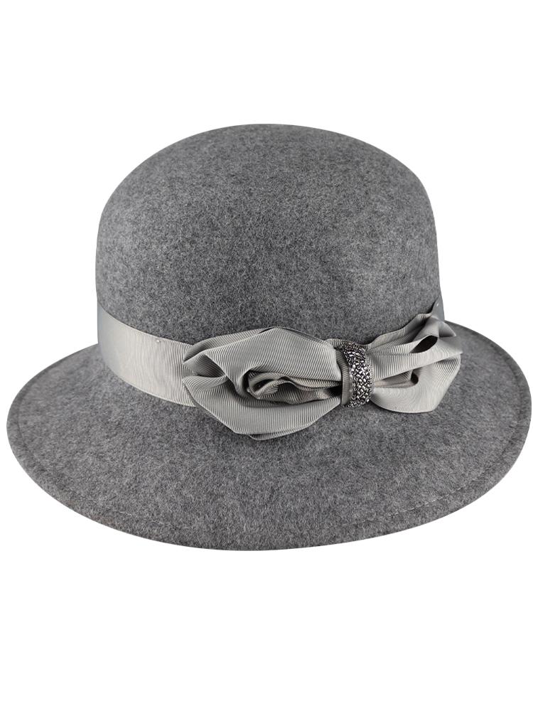 Kaliseumontapone Sophie Heritage Cloche Hat