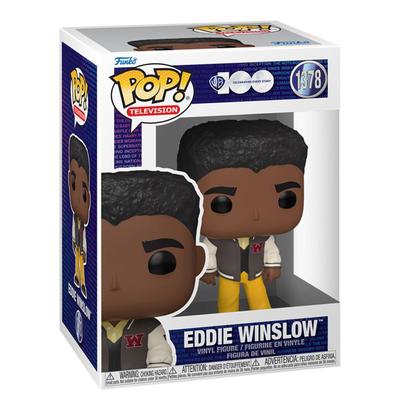 Alle unter einem Dach - Eddie Winslow Pop! Vinyl