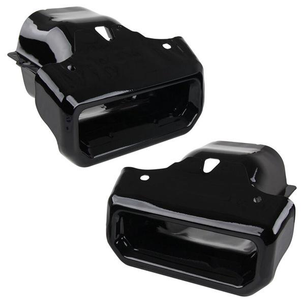 

2 pcs 84434641, 84434642, 84667764 Exhaust Pipe Flap for 19-23 Chevrolet GMC None