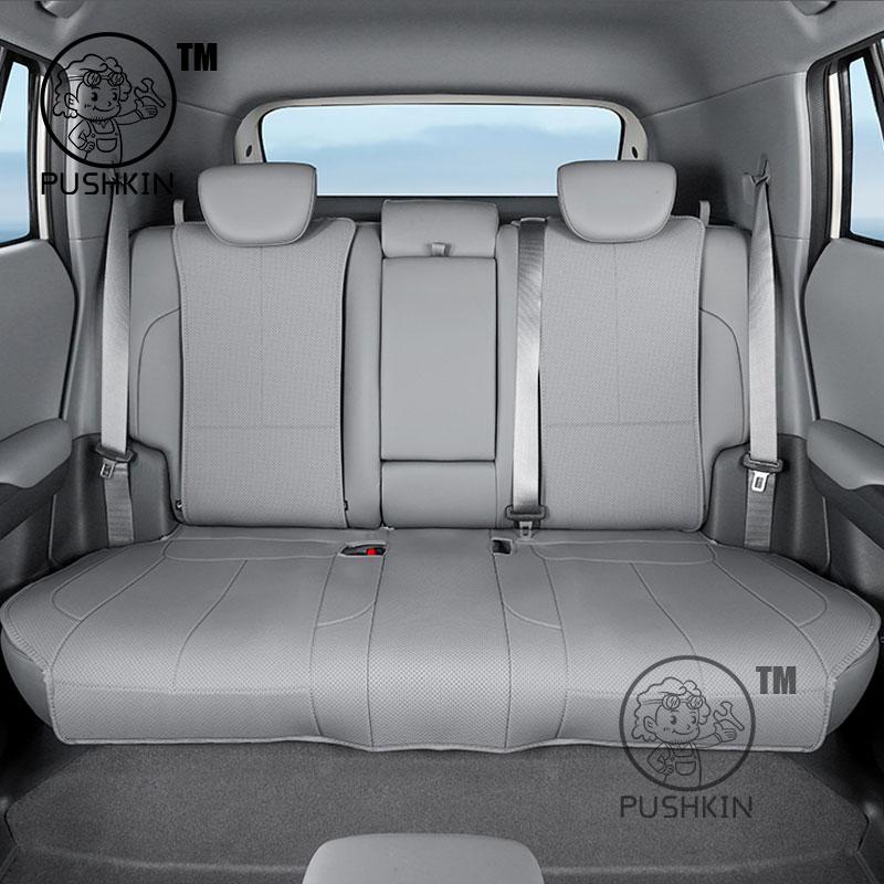 For DONGFENG VIGO Nammi 06 2025 Complete Set of Breathable All-Season Protective Seat Covers  Car Interior Accessories