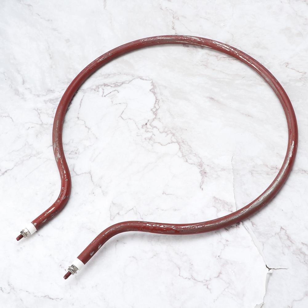 Farm Runde Tierbrutmaschine Heizrohr Huhn Geflügel Schlüpfwerkzeug Zubehör 200W