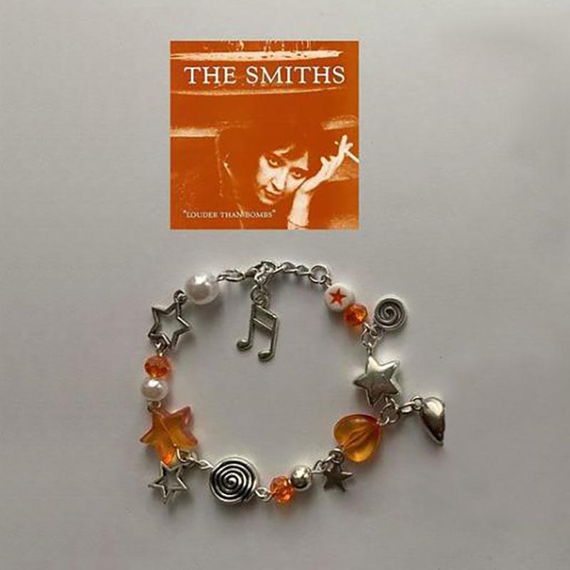 Музыкальные Подвески Совпадающие Браслеты Песни