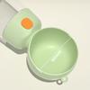 Dog Water Bottle Food Dispenser Leak Proof for Walking Hiking Travel Outdoor Walking Outdoor Walking Go out Use