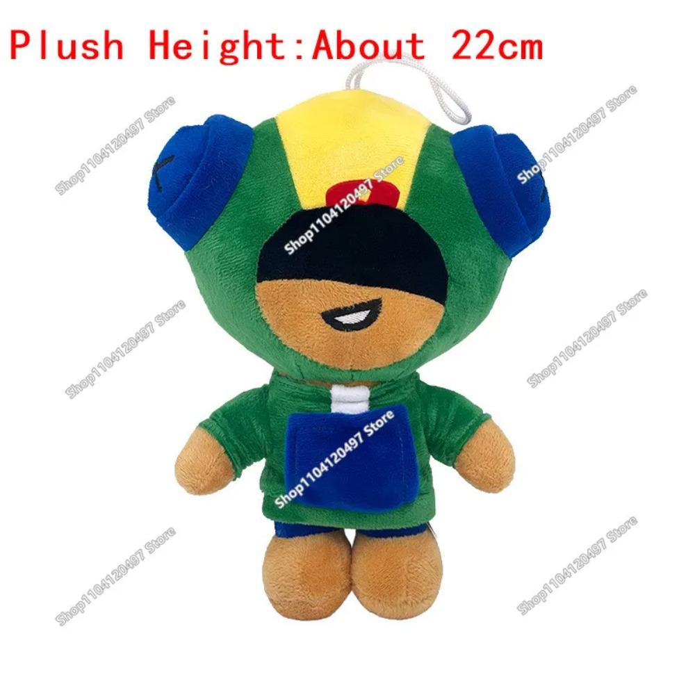 Cosplay NITA Bear Plush Toys Cute Cartoon Stars Plush Toy Stuff Pillow Dolls Game Characters For Children Birthday Gifts