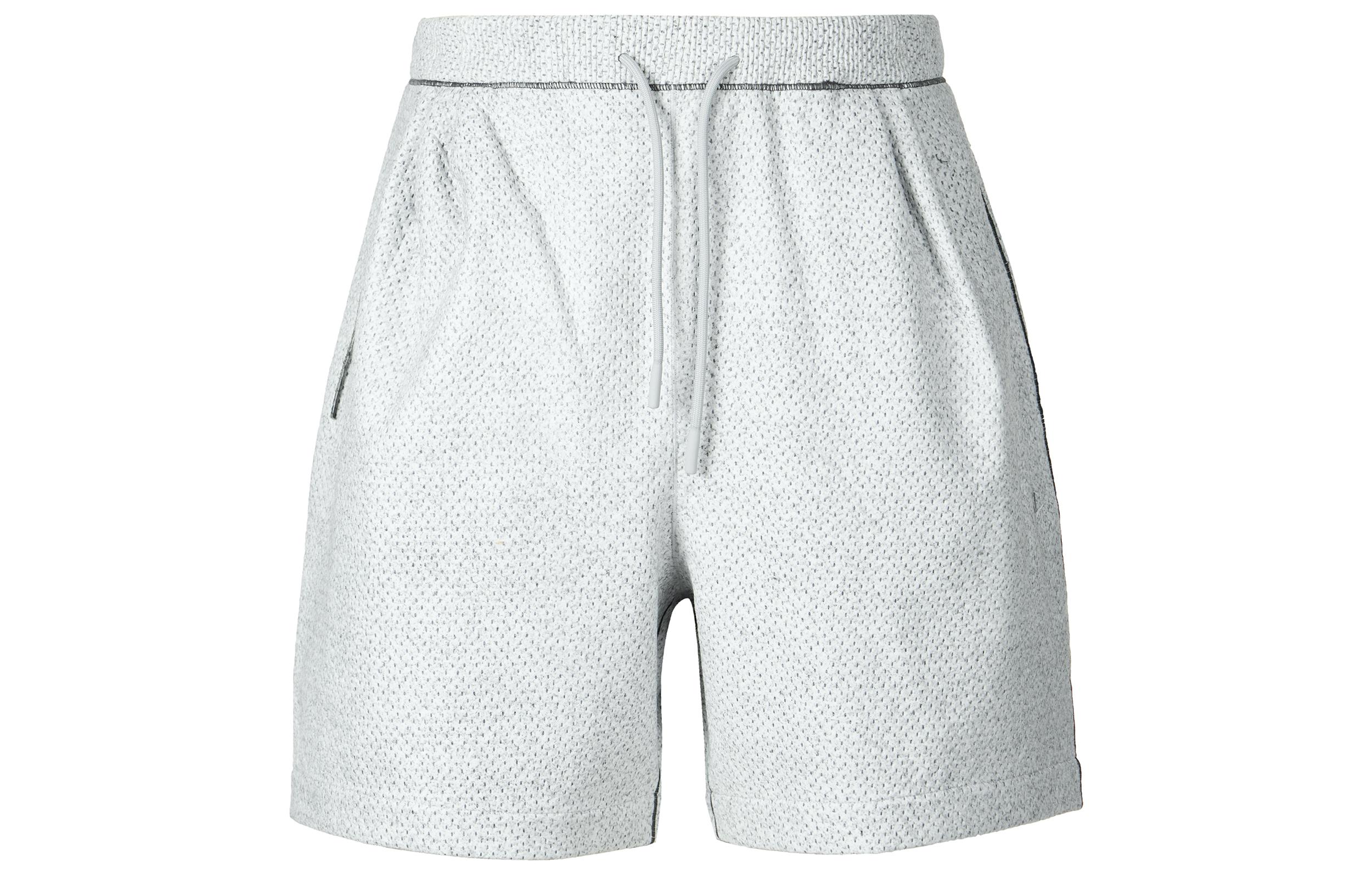 Nike Casual Shorts Men s White Moderate DX0202-084 L
