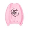 Sassenach Sweatshirt Outlander Book Series Sweatshirt Women Long Sleeve Pullovers Sing Me A Song Hoodie Jamie Fraser Fans Gift