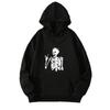 New 2025 Fall and Winter Fleece Jacket Loose Halloween Sweater