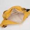 Unisex Adjustable Waist Pack – Spacious Multi-Pocket Bag for Commuter Outdoor Sports & Weekend Trips