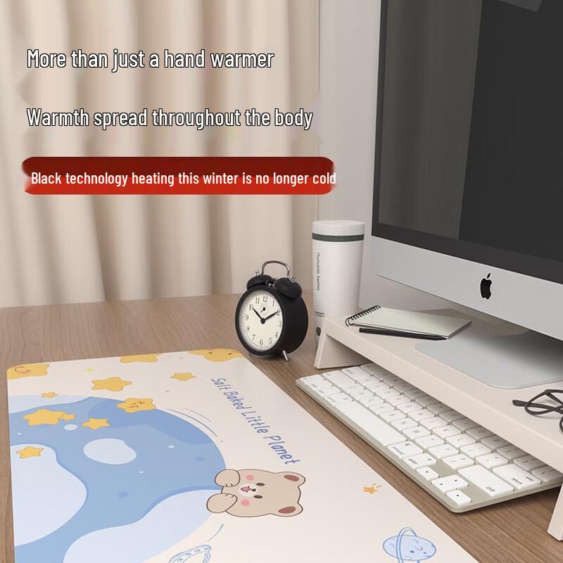 Shenbaolai Winter Heated Mouse Pad & Hand Warmer