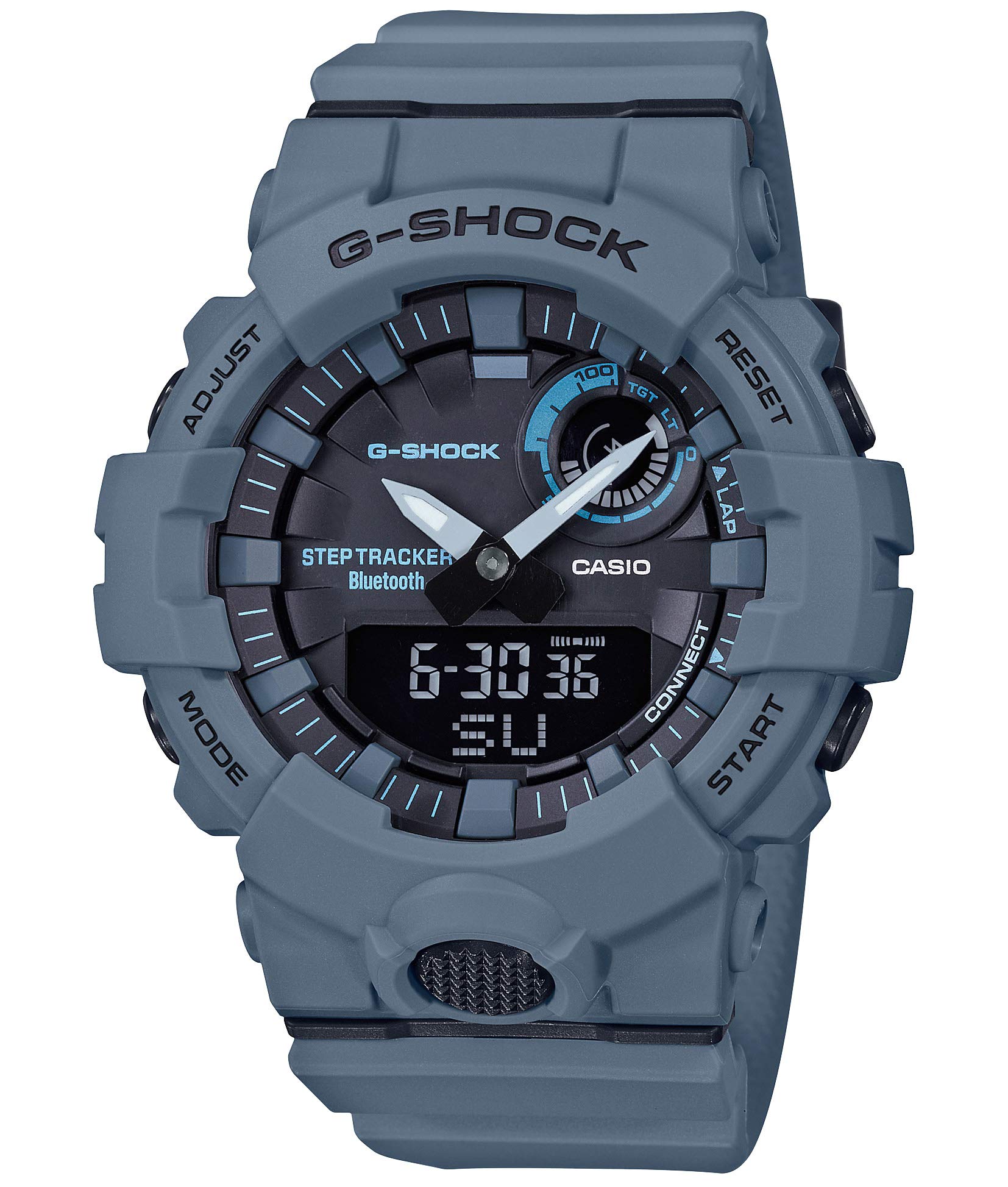 

[Casio] Наручные часы G-Shock с шагомером и Bluetooth GBA-800UC-2AJF мужские