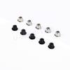 10pcs M5 Flange Nut CW CCW Anti-Loose for QAV250 210 Racing 2204 2205 Brushless Motor ( 5 CW 5 CCW)
