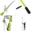 KADAX Telescopic Pruning Shears, 287 Cm, Steel