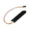 1-100pcs Capacitive Soil Moisture Sensor Module Not Easy To Corrode Wide Voltage Wire 3.3~5.5V Corrosion Resistant