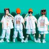 Trendy Kids Hip Hop Dance Costume for Boys and Girls