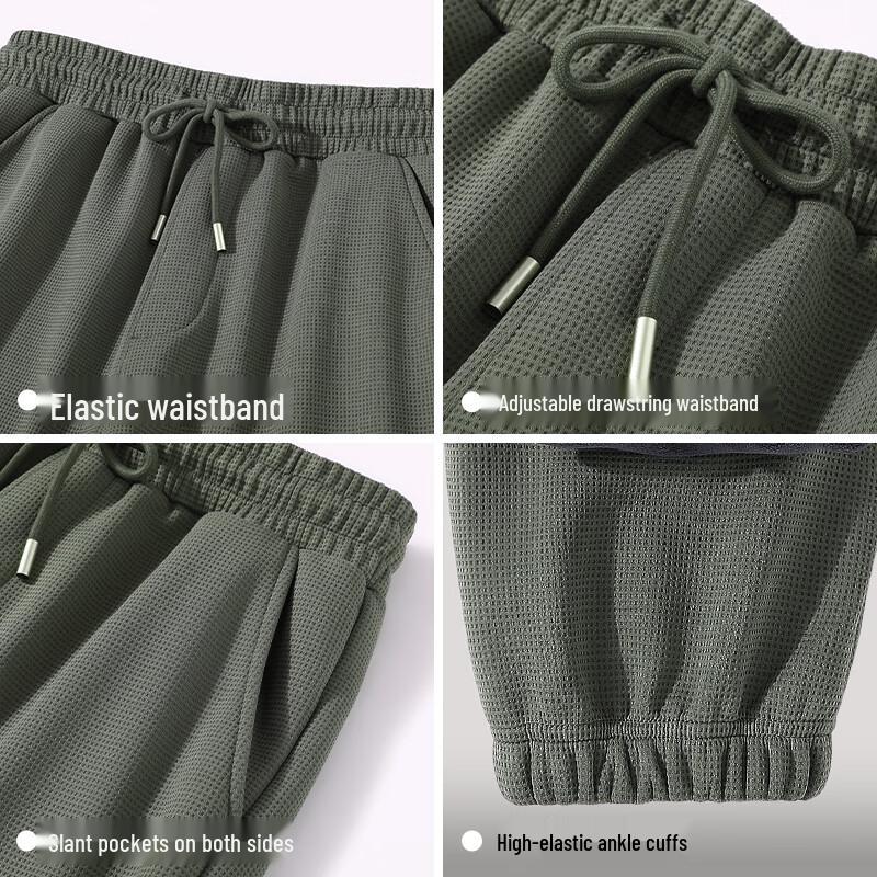 Jeanswest Men's Heavyweight Fleece-Lined Cuffed Pants