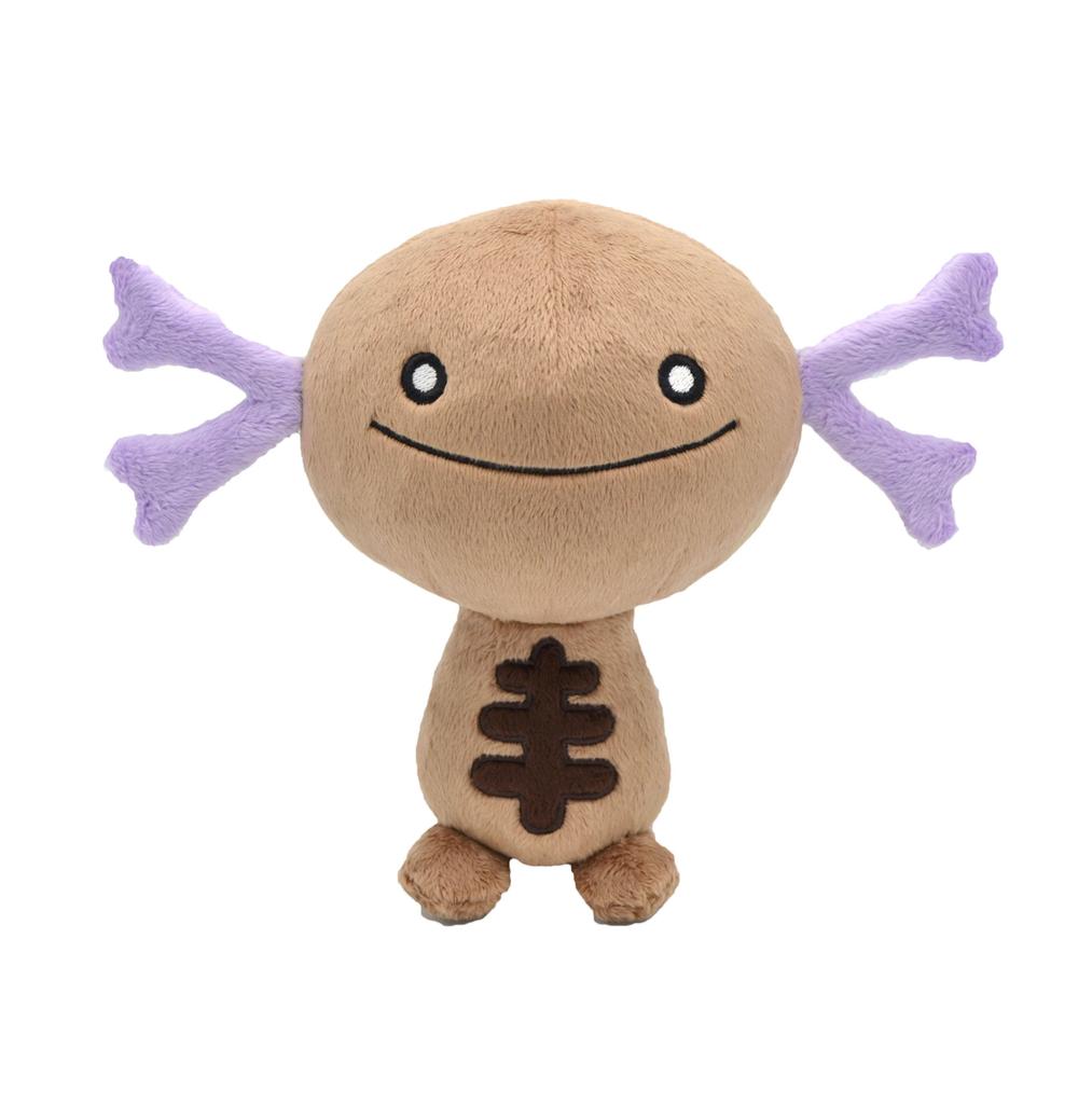 Wooper Paldea Plush Cartoon Anime Stuffed Doll Gifts for Baby Kids Fans