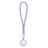 Anti Drop Phone Lanyard Adjustable Length Metal Auto Locking Clasp Polyester Wristband For Mobile Devices Small Gadgets