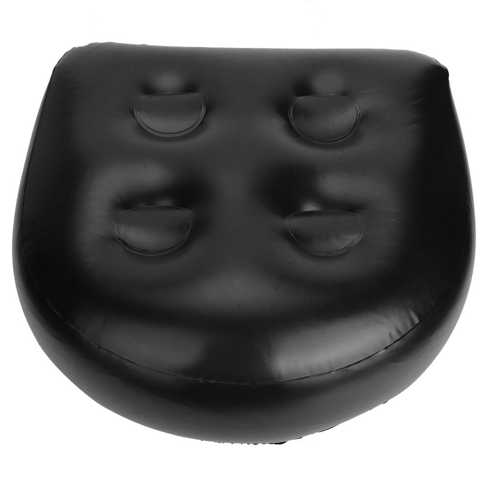 Φουσκωτό Μαξιλάρι SPA από PVC Μαξιλάρι Μασάζ με Έγχυση Νερού Φουσκωτό Στρώμα Αέρα για Υδρομασάζ