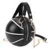 Borsa da Basket da Donna Borsa a Mano a Forma di Pallacanestro Borsa a Tracolla Messenger Borsa a Spalla Monospalla per