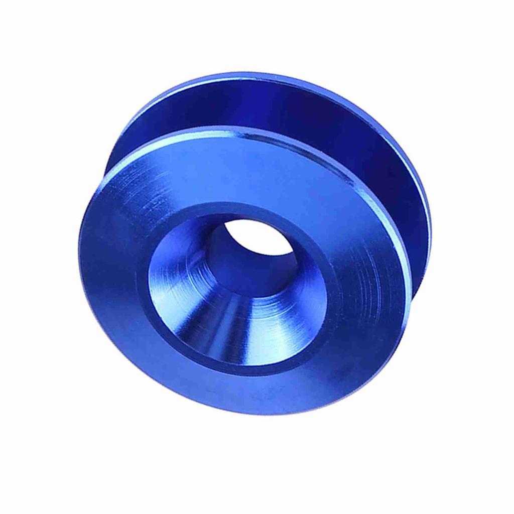 Car Aluminium Alloy Bumper Washer Bolt Engine Bay Dress Up Kit Quick Release Fastener