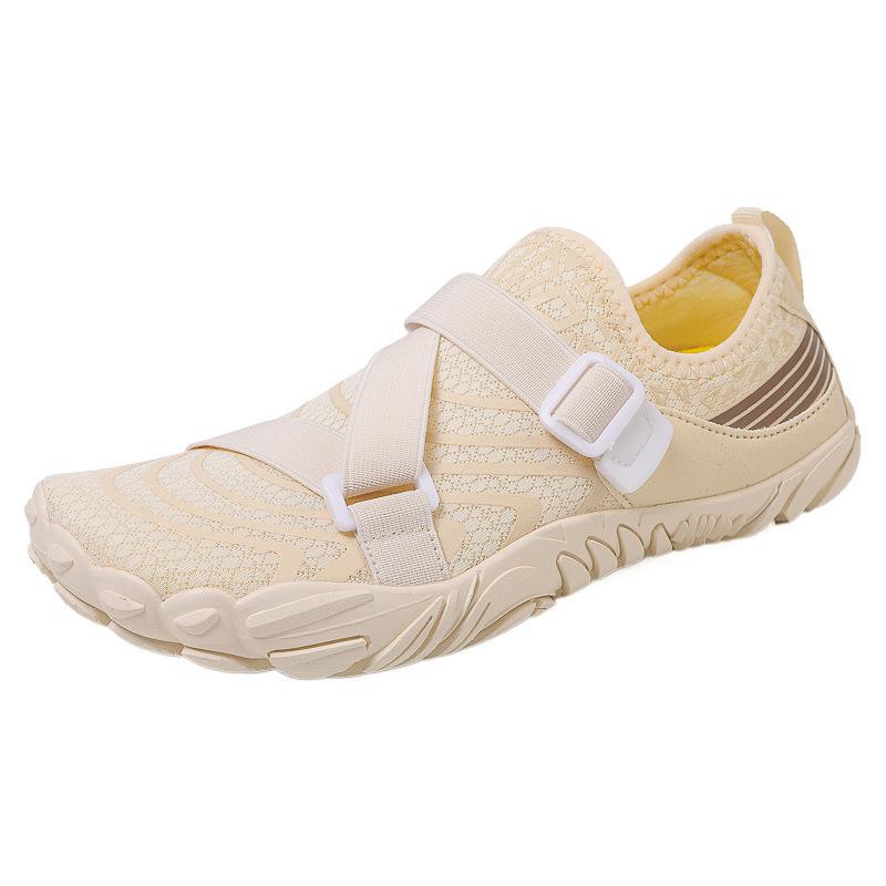 Beach shoes outer wear thick-soled heightened non-slip sandals seaside vacation beach mop 20