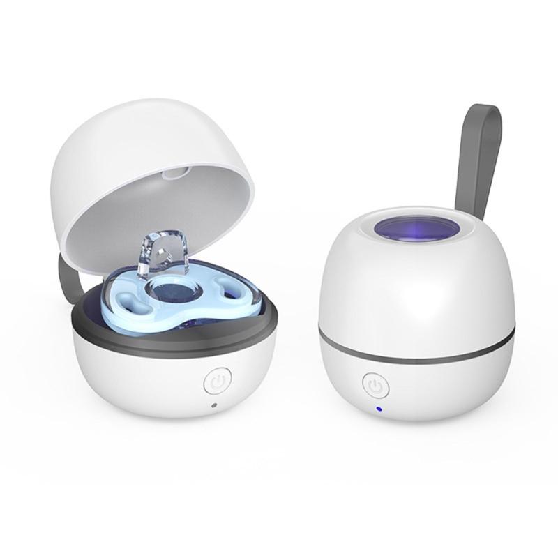 Compact Baby Pacifier Storage Advanced Technology High Cleaning Type C Rechargeable for Nails Trimmers