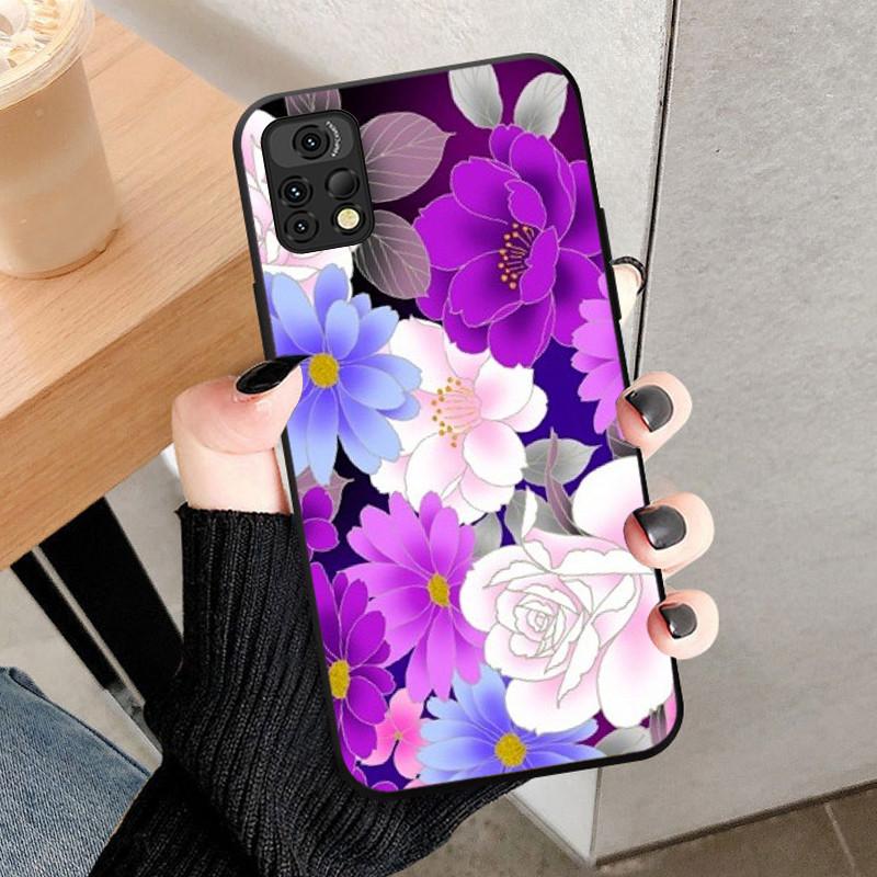 For Umidigi A13 Pro 5G Phone Cases Soft TPU Back Covers For Umidigi A13Pro Case Cover Silicone Fundas Cool Lion Shell Coque